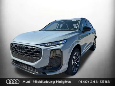 Another view of 2026 Audi Q3 S line for sale in Middleburg Heights, OH at Audi Middleburg Heights