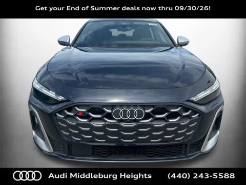 Photos of 2026 Audi S5 3.0T Premium Plus for sale in Middleburg Heights, OH at Audi Middleburg Heights