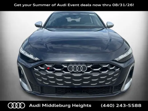 Photos of 2026 Audi S5 3.0T Premium Plus for sale in Middleburg Heights, OH at Audi Middleburg Heights