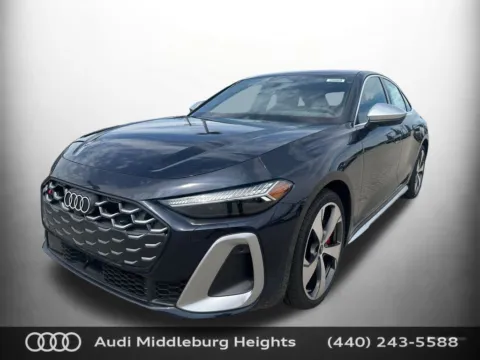 Another view of 2026 Audi S5 3.0T Premium Plus for sale in Middleburg Heights, OH at Audi Middleburg Heights