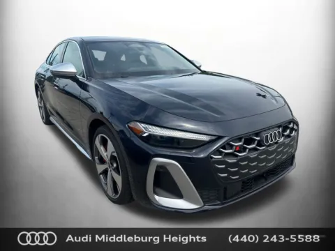 Blue 2026 Audi S5 3.0T Premium Plus for sale in Middleburg Heights, OH