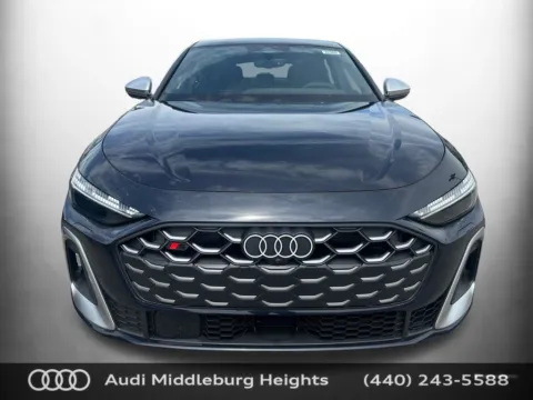 Photos of 2026 Audi S5 3.0T Premium Plus for sale in Middleburg Heights, OH at Audi Middleburg Heights