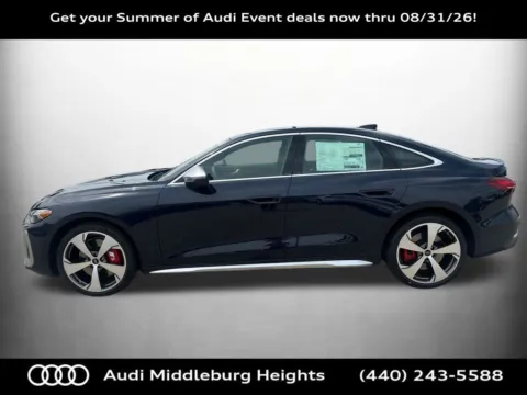 More photos of 2026 Audi S5 3.0T Premium Plus at Audi Middleburg Heights, OH