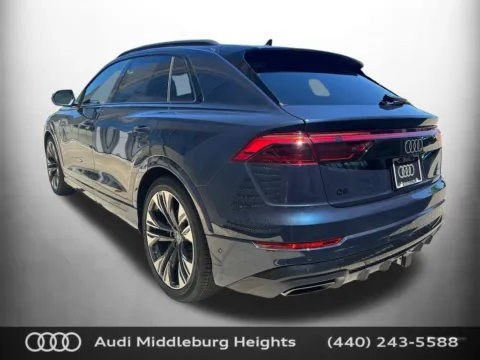 More photos of 2026 Audi Q8 55 Premium Plus at Audi Middleburg Heights, OH