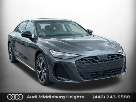 Gray 2026 Audi A6 Premium Plus for sale in Middleburg Heights, OH