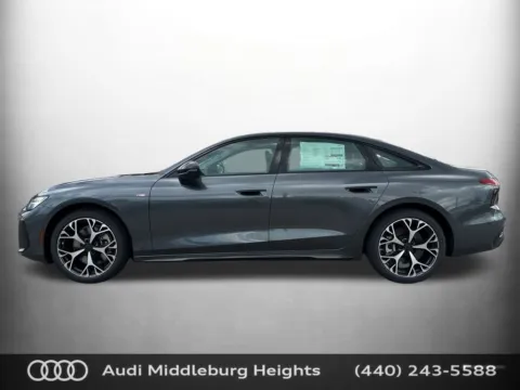 More photos of 2026 Audi A6 Premium Plus at Audi Middleburg Heights, OH