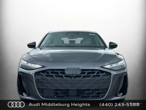Photos of 2026 Audi A6 Premium Plus for sale in Middleburg Heights, OH at Audi Middleburg Heights