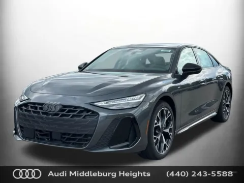 Another view of 2026 Audi A6 Premium Plus for sale in Middleburg Heights, OH at Audi Middleburg Heights