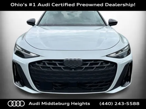 Photos of 2026 Audi A6 Premium Plus for sale in Middleburg Heights, OH at Audi Middleburg Heights