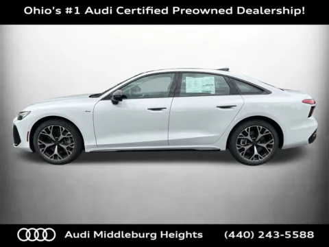 More photos of 2026 Audi A6 Premium Plus at Audi Middleburg Heights, OH