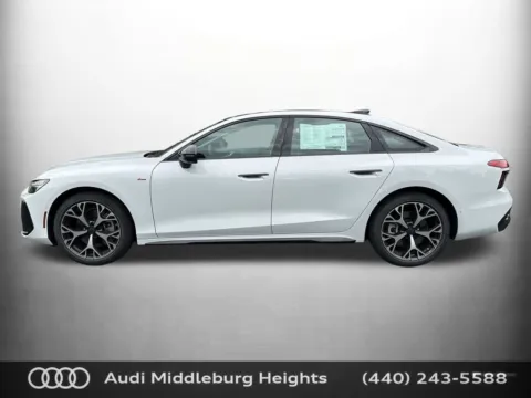 More photos of 2026 Audi A6 Premium Plus at Audi Middleburg Heights, OH