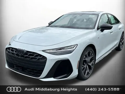 Another view of 2026 Audi A6 Premium Plus for sale in Middleburg Heights, OH at Audi Middleburg Heights