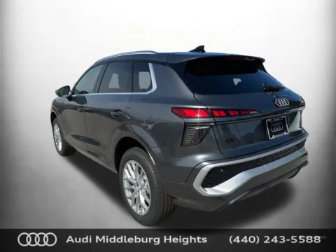 More photos of 2026 Audi Q3 S line at Audi Middleburg Heights, OH