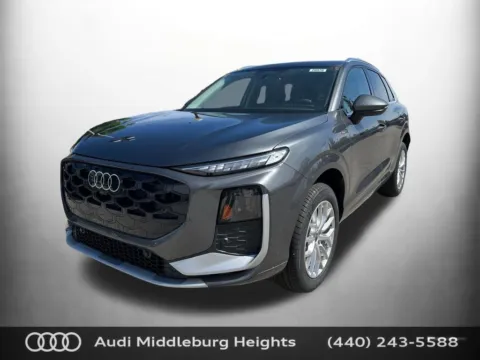 Another view of 2026 Audi Q3 S line for sale in Middleburg Heights, OH at Audi Middleburg Heights