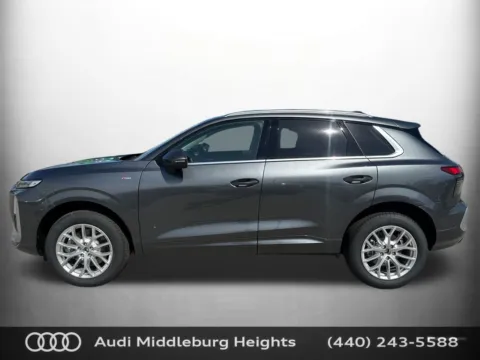 More photos of 2026 Audi Q3 S line at Audi Middleburg Heights, OH