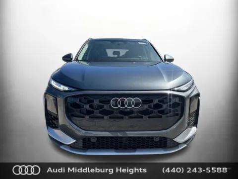 Photos of 2026 Audi Q3 S line for sale in Middleburg Heights, OH at Audi Middleburg Heights