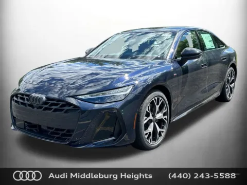 Another view of 2026 Audi A6 Premium Plus for sale in Middleburg Heights, OH at Audi Middleburg Heights