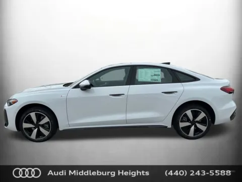 More photos of 2026 Audi A5 2.0T Premium Plus at Audi Middleburg Heights, OH