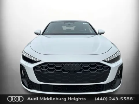 Photos of 2026 Audi A5 2.0T Premium Plus for sale in Middleburg Heights, OH at Audi Middleburg Heights