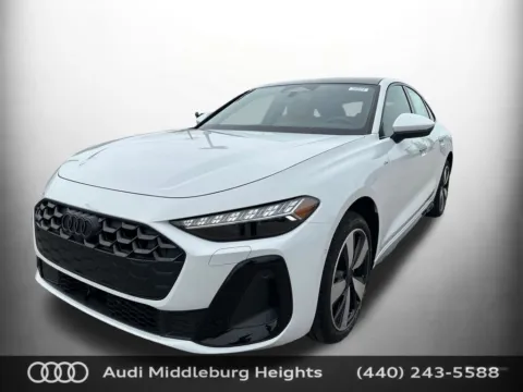 Another view of 2026 Audi A5 2.0T Premium Plus for sale in Middleburg Heights, OH at Audi Middleburg Heights