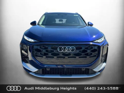 Photos of 2026 Audi Q3 S line for sale in Middleburg Heights, OH at Audi Middleburg Heights