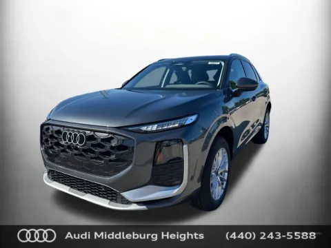 Another view of 2026 Audi Q3 S line for sale in Middleburg Heights, OH at Audi Middleburg Heights