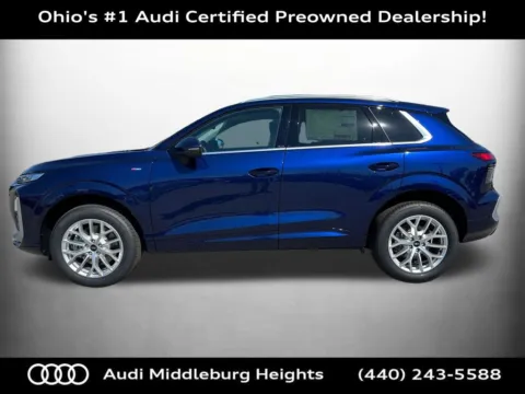 More photos of 2026 Audi Q3 S line at Audi Middleburg Heights, OH
