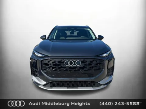 Photos of 2026 Audi Q3 S line for sale in Middleburg Heights, OH at Audi Middleburg Heights