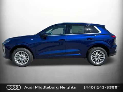 More photos of 2026 Audi Q3 S line at Audi Middleburg Heights, OH
