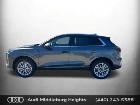 More photos of 2026 Audi Q3 S line at Audi Middleburg Heights, OH
