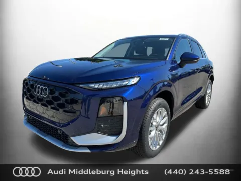 Another view of 2026 Audi Q3 S line for sale in Middleburg Heights, OH at Audi Middleburg Heights