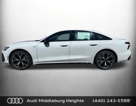 More photos of 2026 Audi A6 Premium Plus at Audi Middleburg Heights, OH