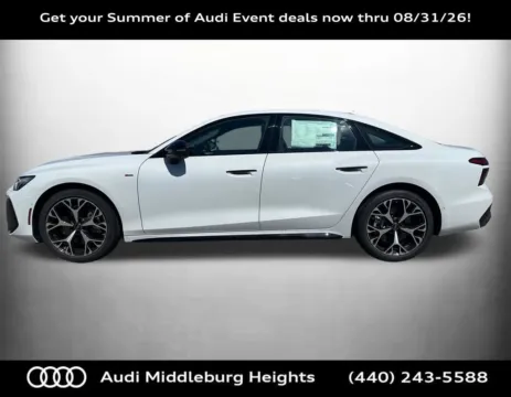 More photos of 2026 Audi A6 Premium Plus at Audi Middleburg Heights, OH