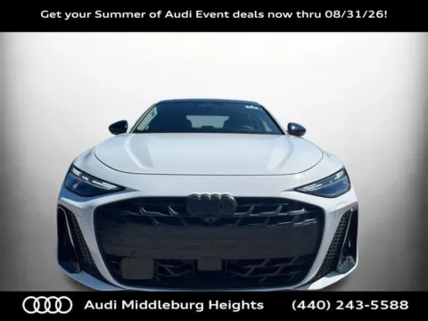 Photos of 2026 Audi A6 Premium Plus for sale in Middleburg Heights, OH at Audi Middleburg Heights