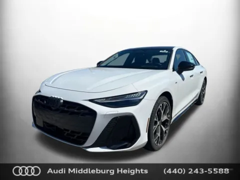 Another view of 2026 Audi A6 Premium Plus for sale in Middleburg Heights, OH at Audi Middleburg Heights