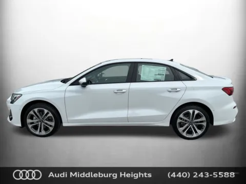 More photos of 2026 Audi A3 40 Premium Plus at Audi Middleburg Heights, OH