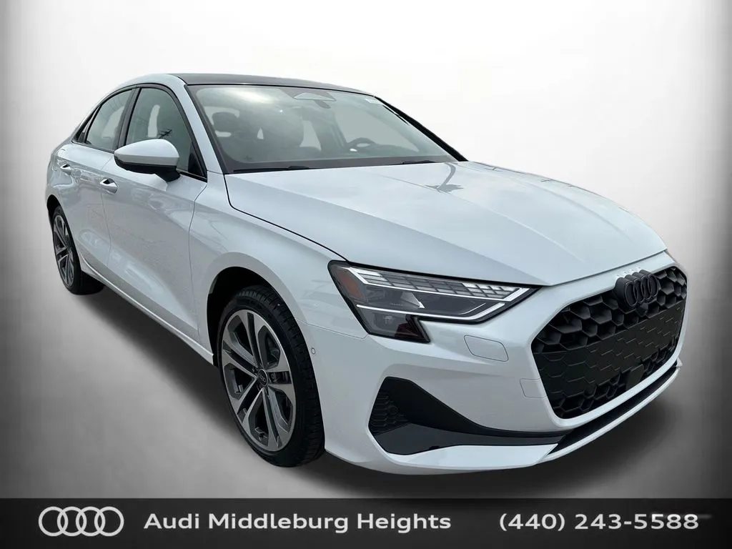 2026 Audi A3 Premium Plus quattro S tronic's photo