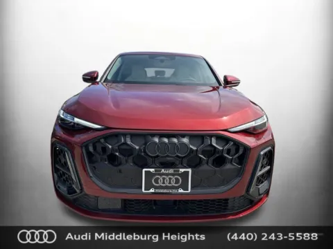 Photos of 2026 Audi Q5 2.0T Premium Plus for sale in Middleburg Heights, OH at Audi Middleburg Heights