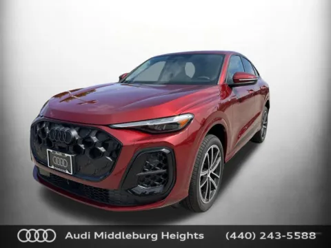 Another view of 2026 Audi Q5 2.0T Premium Plus for sale in Middleburg Heights, OH at Audi Middleburg Heights