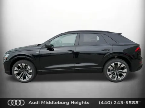 More photos of 2026 Audi Q8 55 Premium Plus at Audi Middleburg Heights, OH