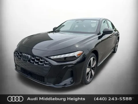 Another view of 2026 Audi A5 2.0T Premium Plus for sale in Middleburg Heights, OH at Audi Middleburg Heights
