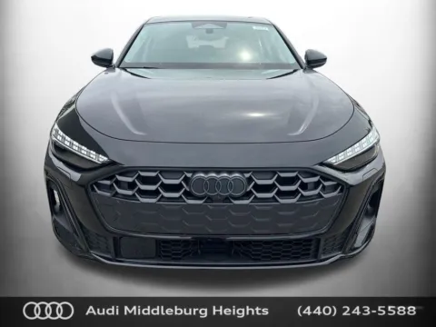 Photos of 2026 Audi A5 2.0T Premium Plus for sale in Middleburg Heights, OH at Audi Middleburg Heights