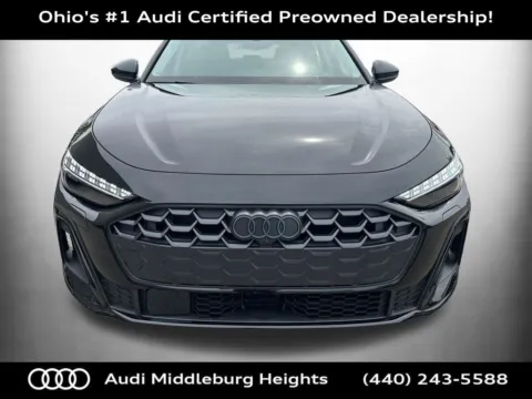 Photos of 2026 Audi A5 2.0T Premium Plus for sale in Middleburg Heights, OH at Audi Middleburg Heights