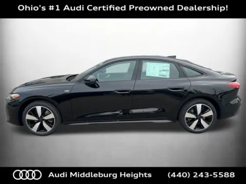 More photos of 2026 Audi A5 2.0T Premium Plus at Audi Middleburg Heights, OH