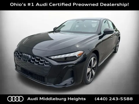 Another view of 2026 Audi A5 2.0T Premium Plus for sale in Middleburg Heights, OH at Audi Middleburg Heights