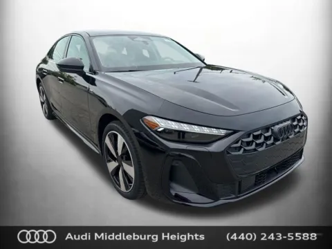 Black 2026 Audi A5 2.0T Premium Plus for sale in Middleburg Heights, OH