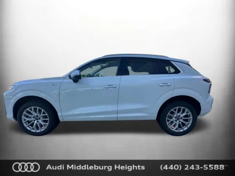 More photos of 2026 Audi Q3 S line at Audi Middleburg Heights, OH