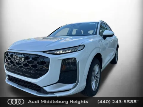 Another view of 2026 Audi Q3 S line for sale in Middleburg Heights, OH at Audi Middleburg Heights