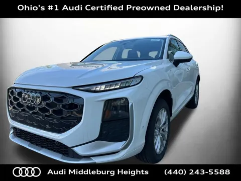 Another view of 2026 Audi Q3 S line for sale in Middleburg Heights, OH at Audi Middleburg Heights