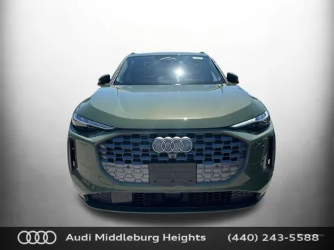 Photos of 2026 Audi Q5 2.0T Premium Plus for sale in Middleburg Heights, OH at Audi Middleburg Heights